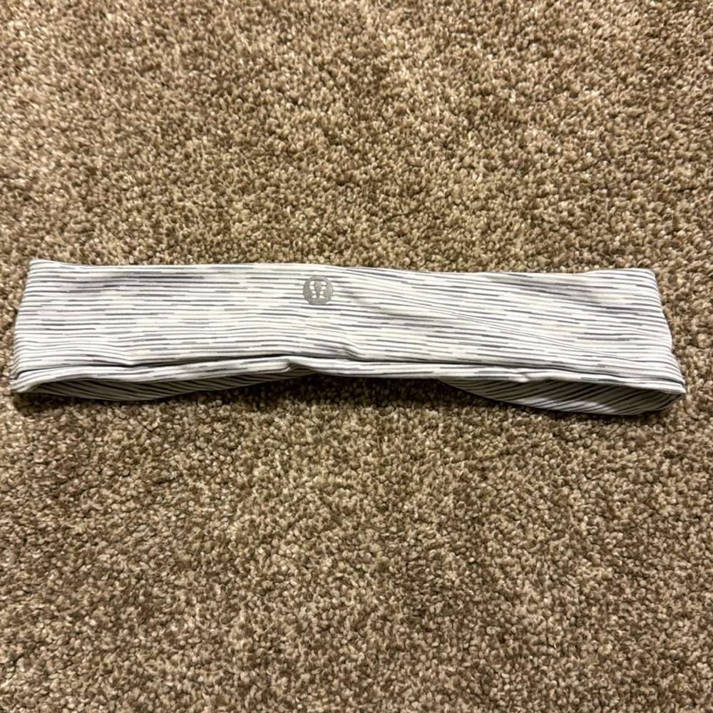 Lululemon headband